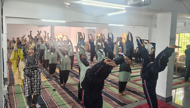 Yoga Day