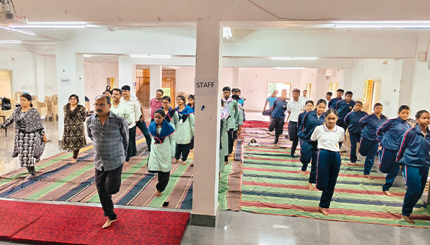 Yoga Day